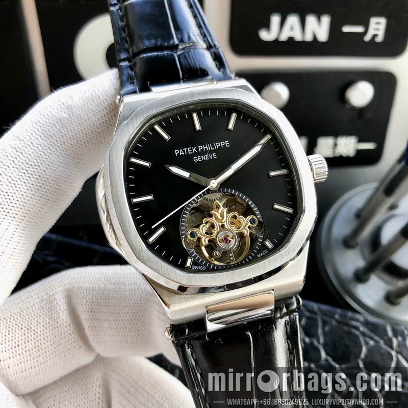 Patek Phillippe 42mm 090437 Watch