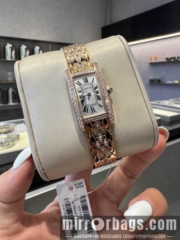 Cartier 20X35mm 101580 Watch