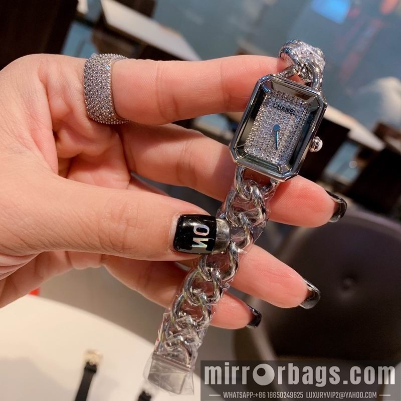 Chanel 21X26mm 052308 Watch