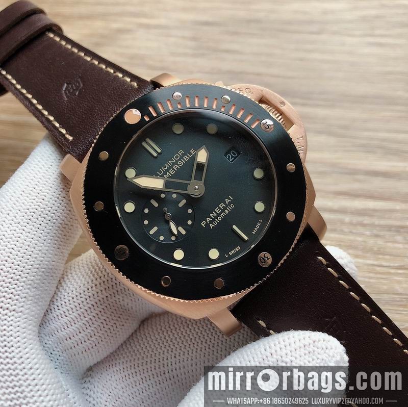 Panerai 45mm 090468 Watch
