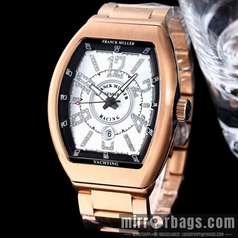 Franck Muller 54X42mm 091676 Watch