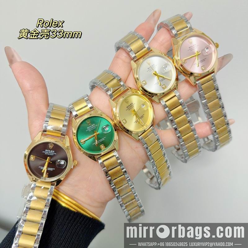 Rolex 33mm 042338 Watch