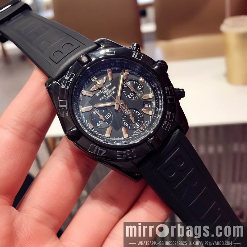 Breitling 43mm 092211 Watch
