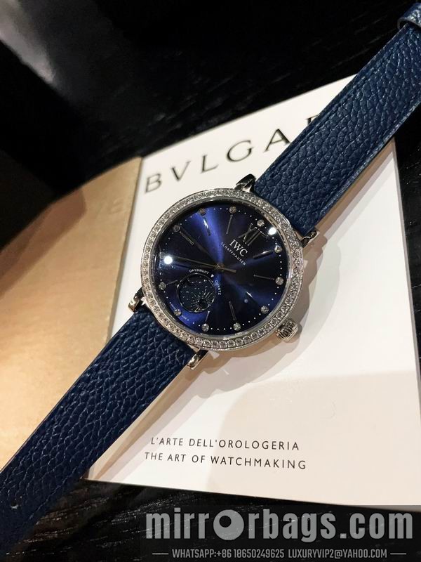 IWC 34mm 101505 Watch