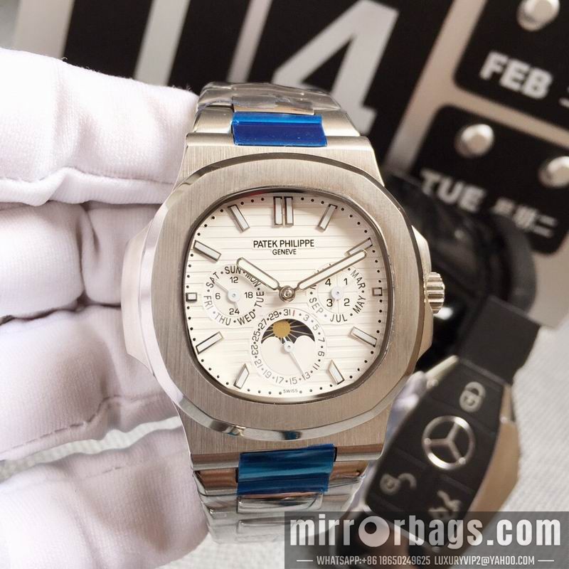 Patek Philippe 42mm 092108 Watch
