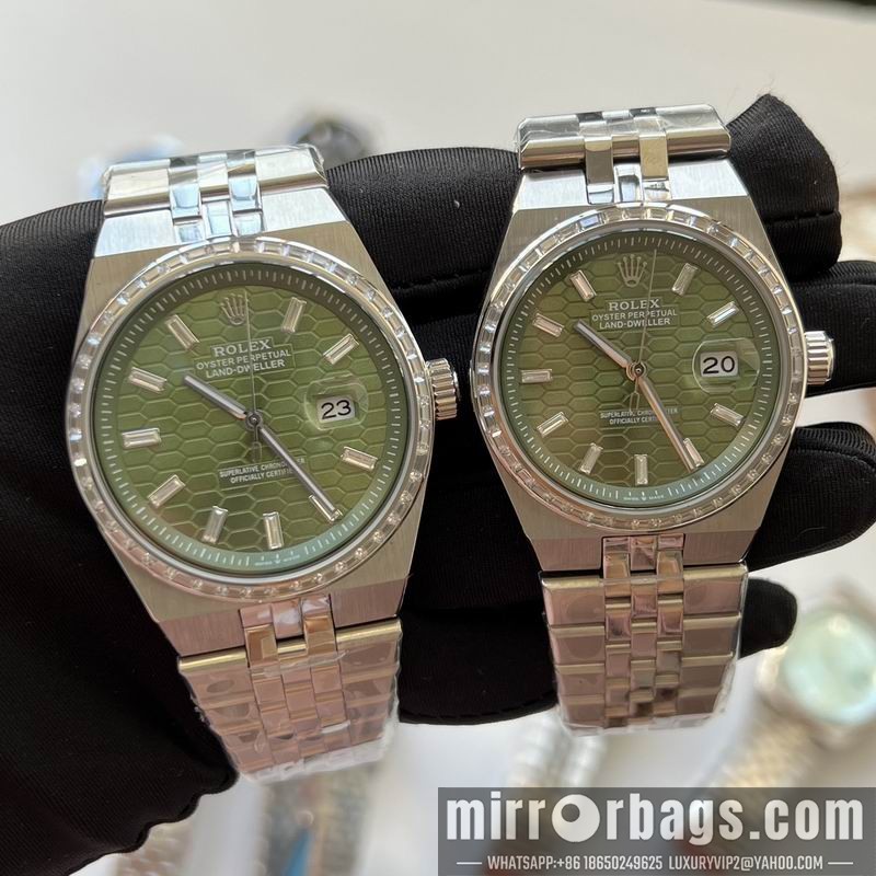 Rolex 41mm 36mm 042927 Watch