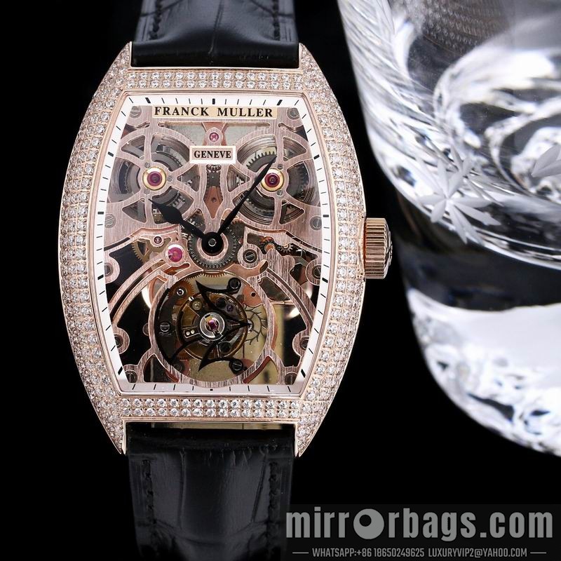 Franck Muller watch 091620 Watch