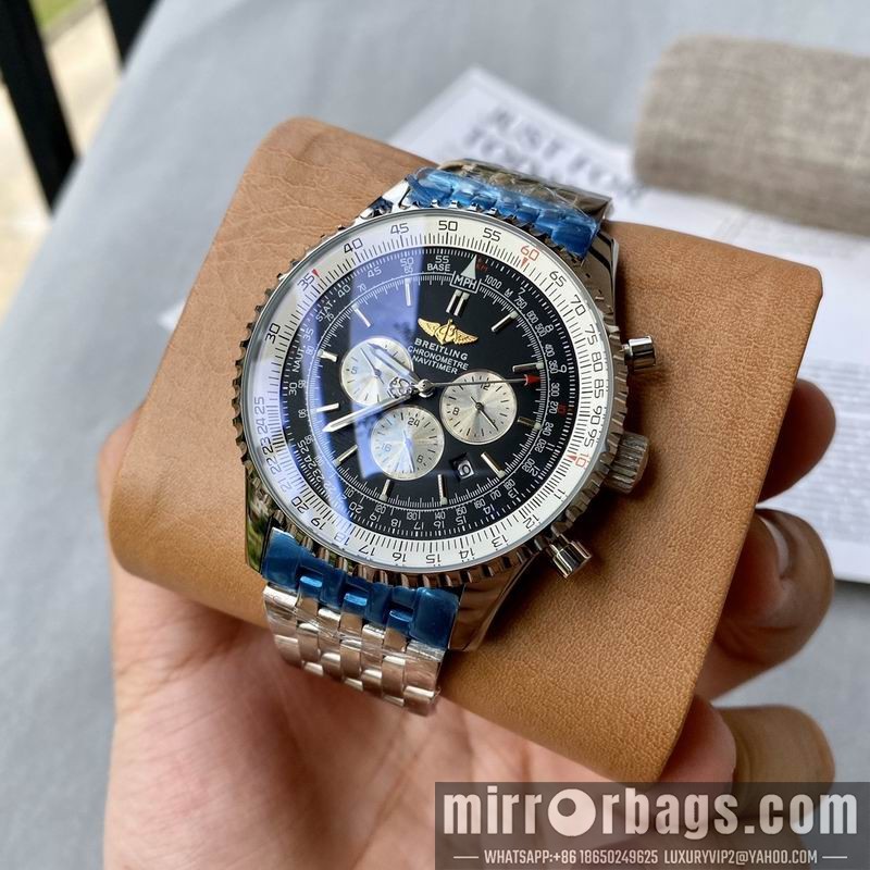 Breitling 43mm 082313 Watch