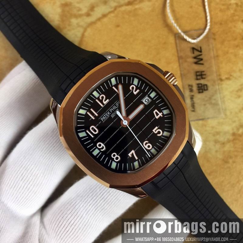 Patek Philippe 40mm 090412 Watch