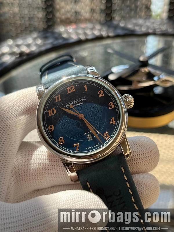 Montblanc Watch 031720 Watch