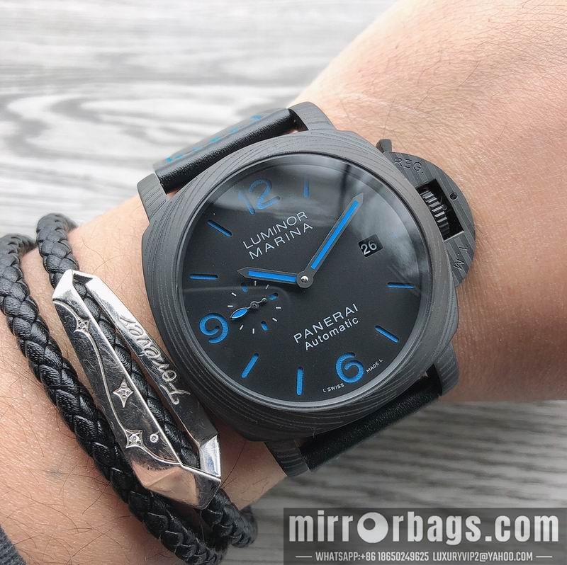 Panerai 47mm 090437 Watch