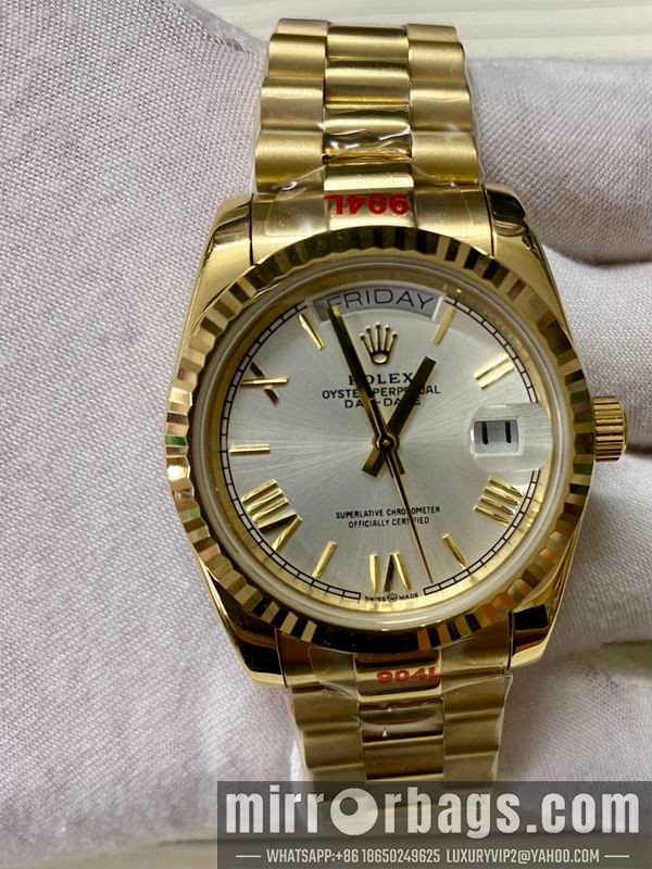 Rolex 36mm 080803 Watch
