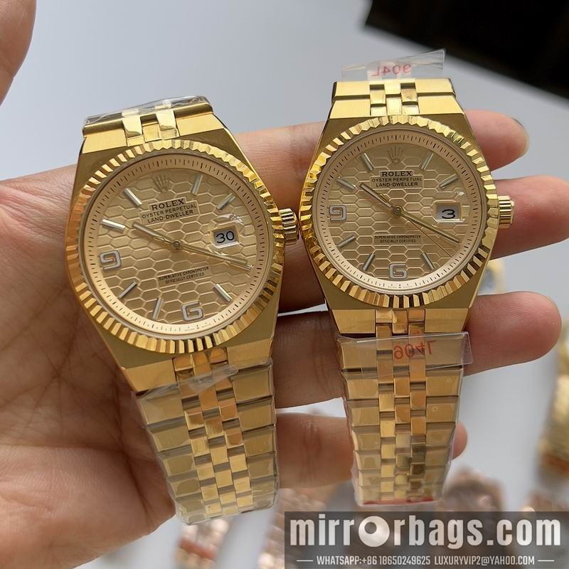 Rolex 41mm 36mm 042930 Watch
