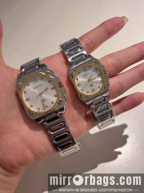 Gucci man36mm woman30mm 071011 Watch