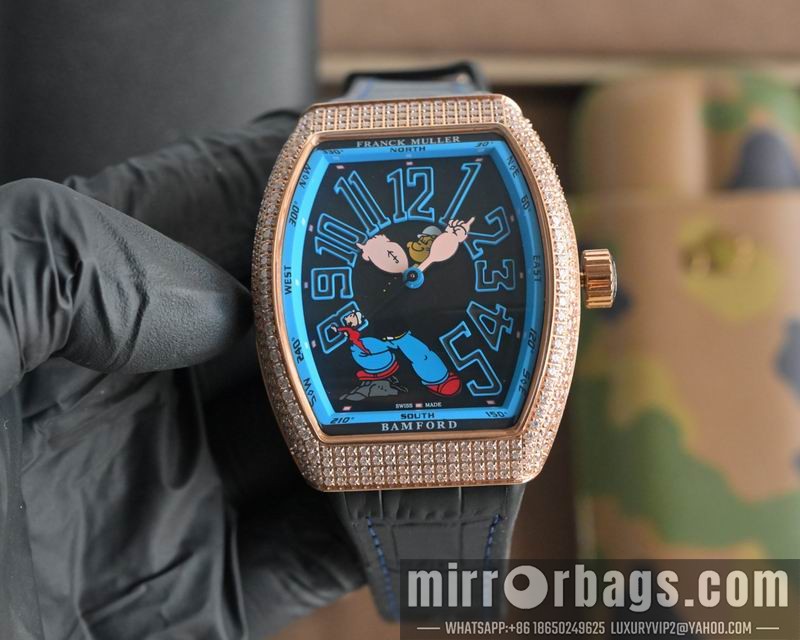 Franck Muller 45mm 111461 Watch