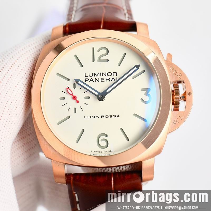 Panerai 44mm 090404 Watch