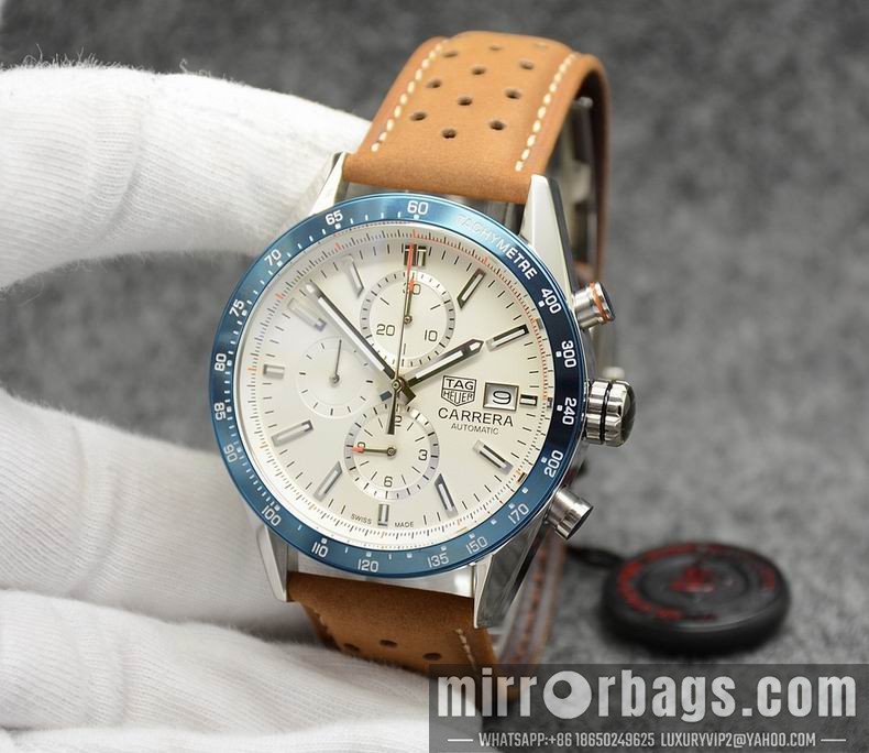Tag Heuer men 43.5X14.5mm M27 Watch