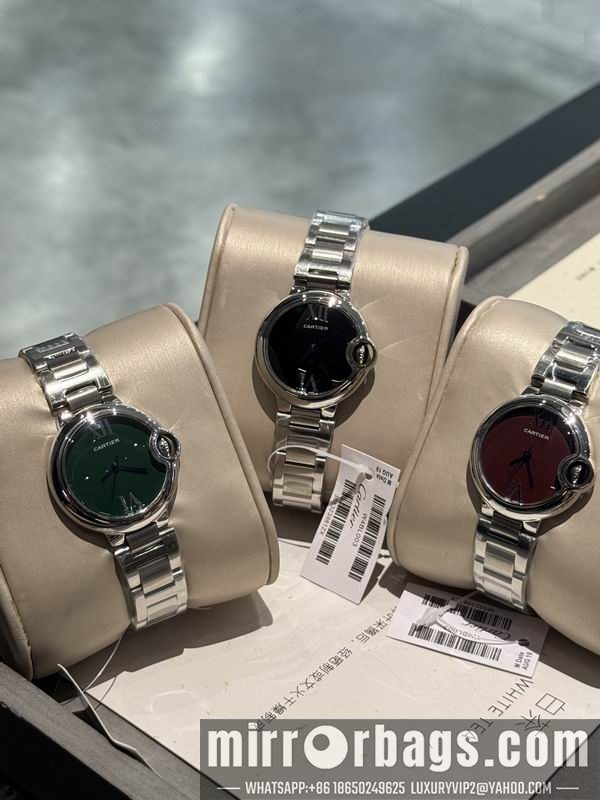 Cartier 33mm 101590 Watch