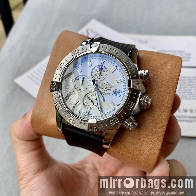 Breitling 45mm 082318 Watch