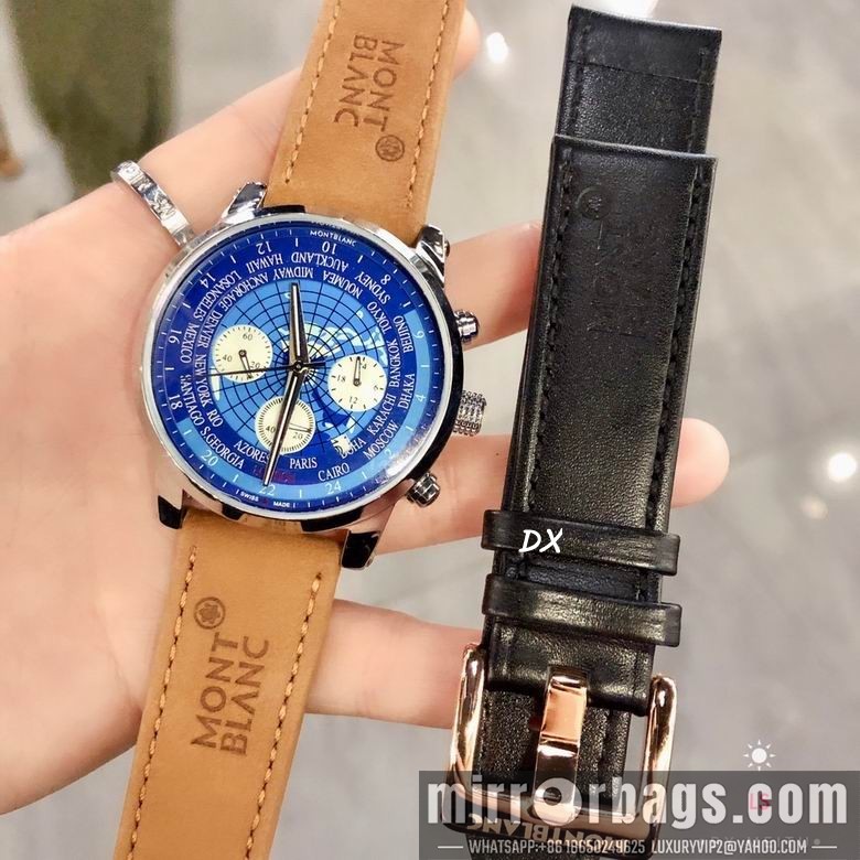 Montblanc 42x11mm 2nms26 Watch