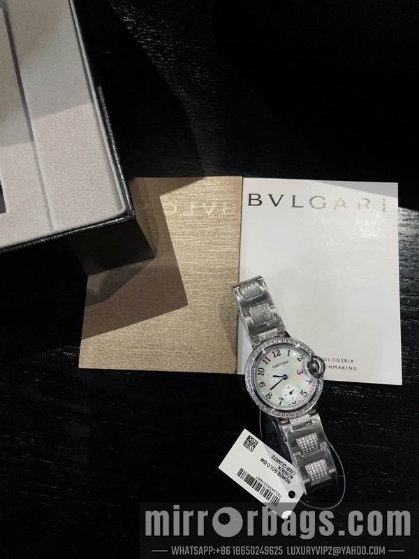 Cartier 33mm 101520 Watch