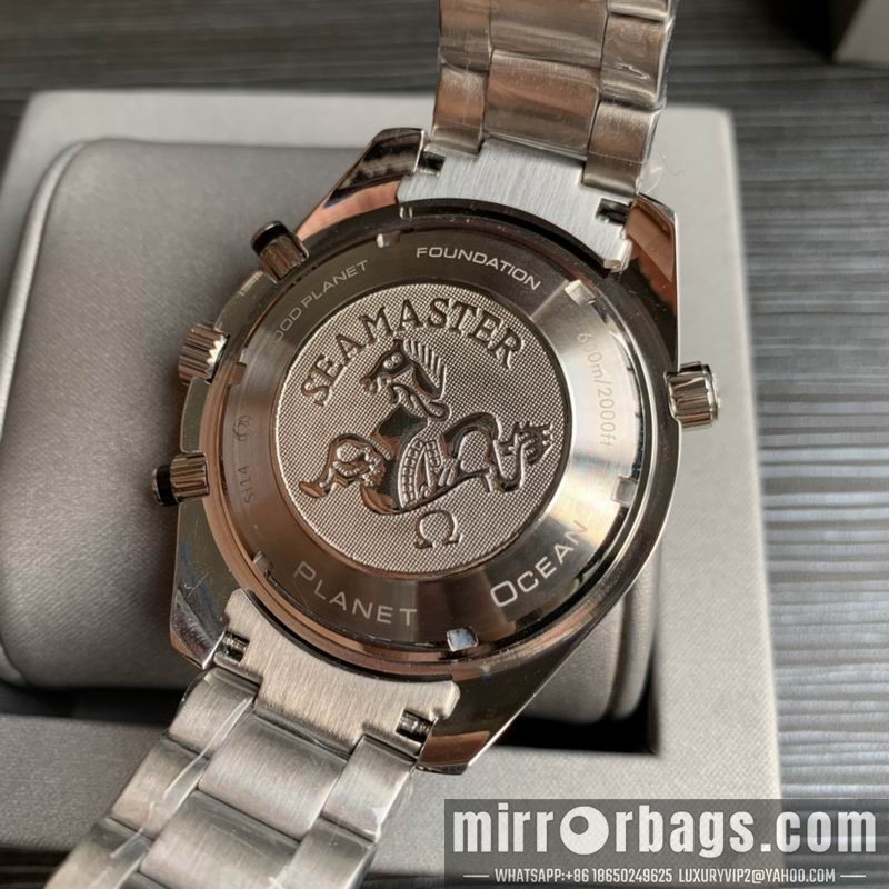 Omega 43mm 090513 Watch