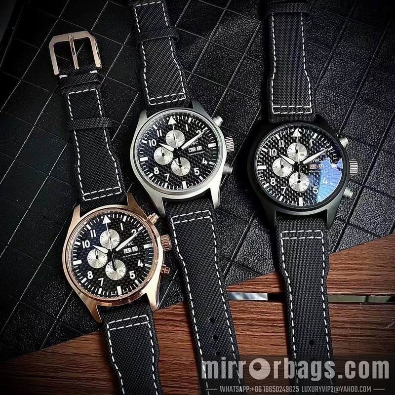 IWC watch 082223 Watch