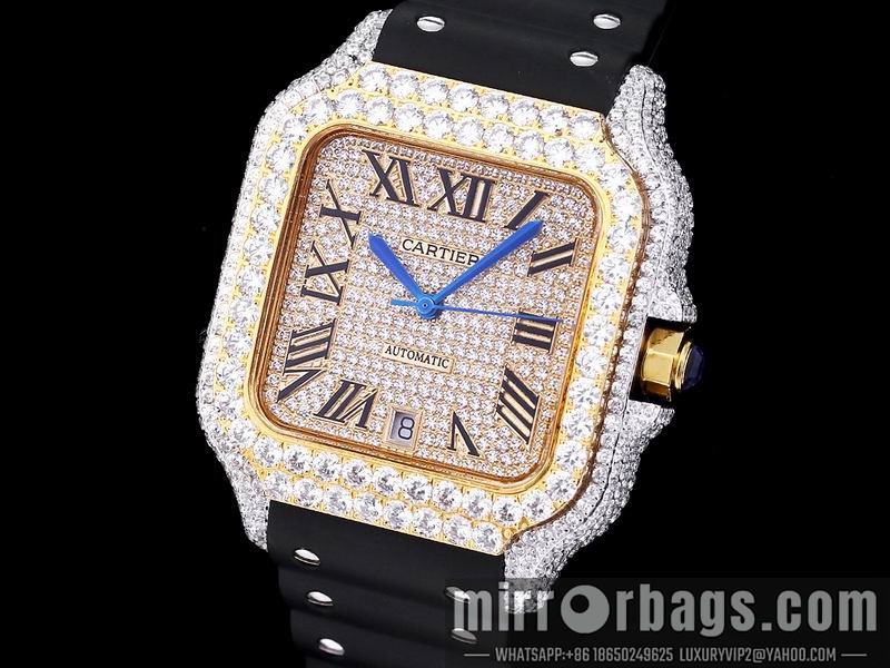 Cartier 40mm 082138 Watch