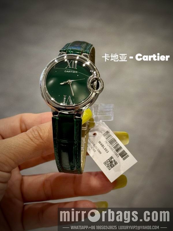 Cartier 33mm 042910 Watch