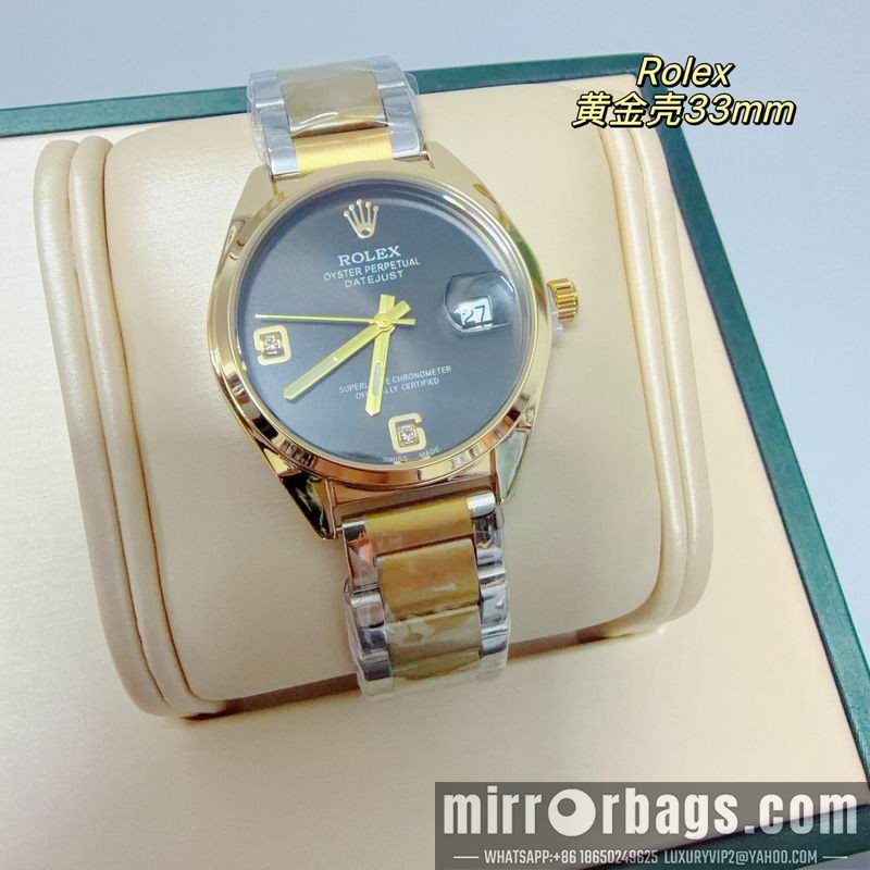 Rolex 33mm 042338 Watch