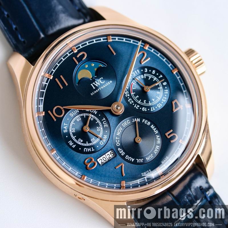 IWC 42.2mm 080680 Watch