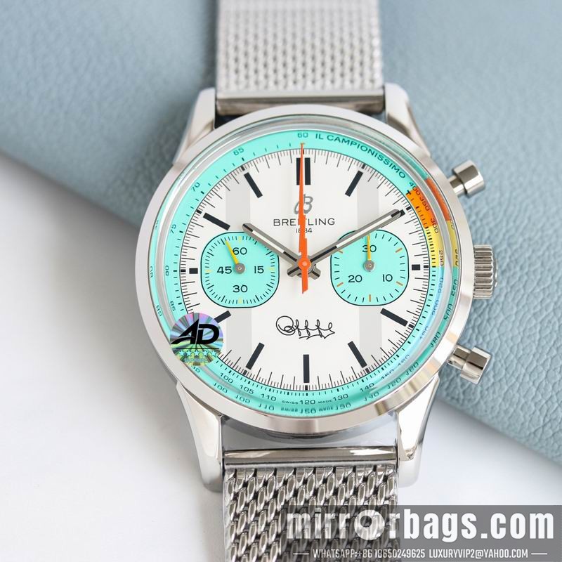 Breitling 42mm 062202 Watch