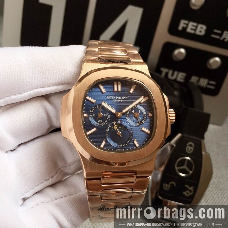 Patek Philippe 42mm 092106 Watch