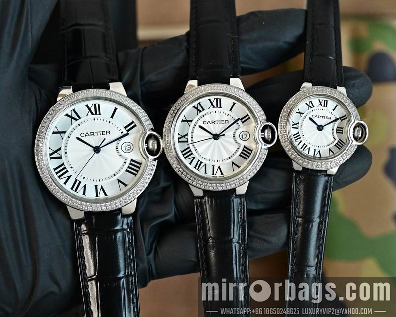 Cartier 28mm 36mm 42mm 111450 Watch