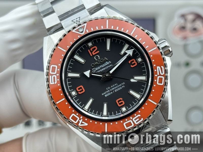 Omega 42mm 040909 Watch