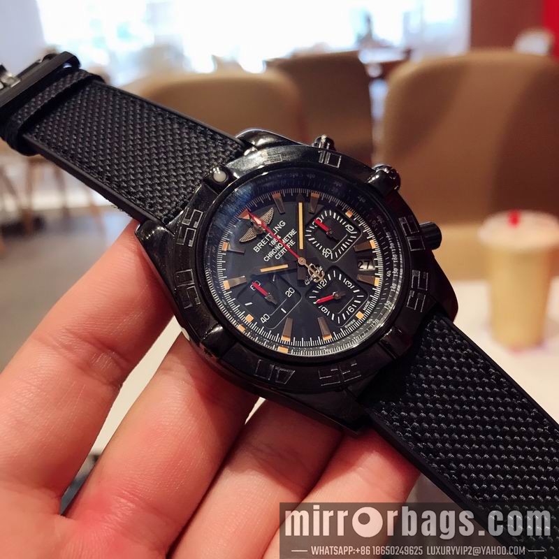Breitling 43mm 092212 Watch