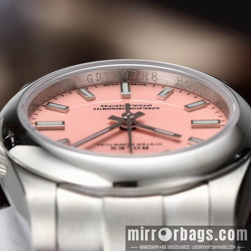 Rolex 41mm 31mm 091744 Watch