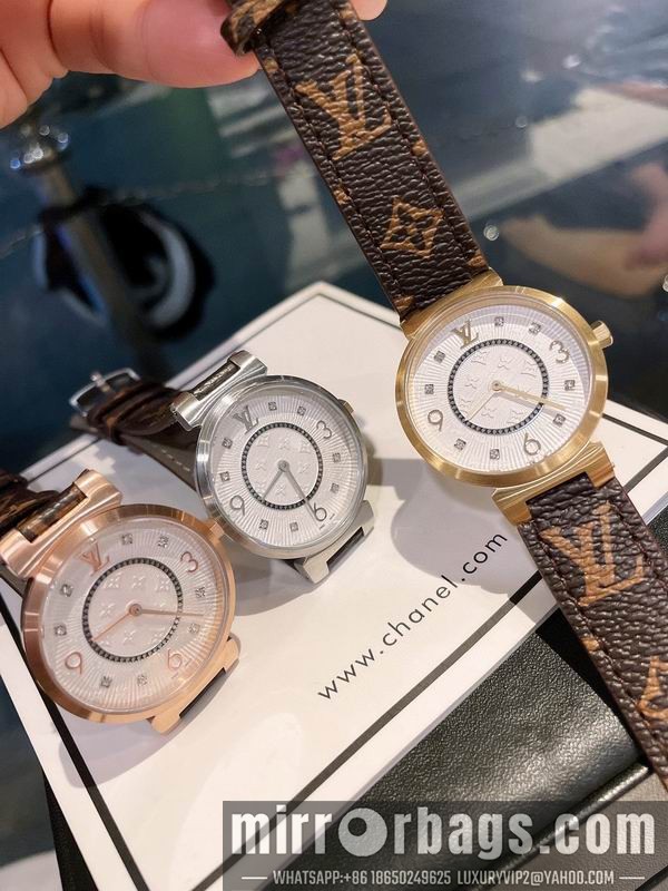 LV 34mm 101550 Watch