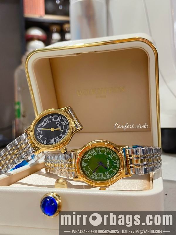 Cartier woman watch 122850 Watch