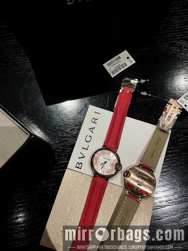 Cartier 33mm 101424 Watch