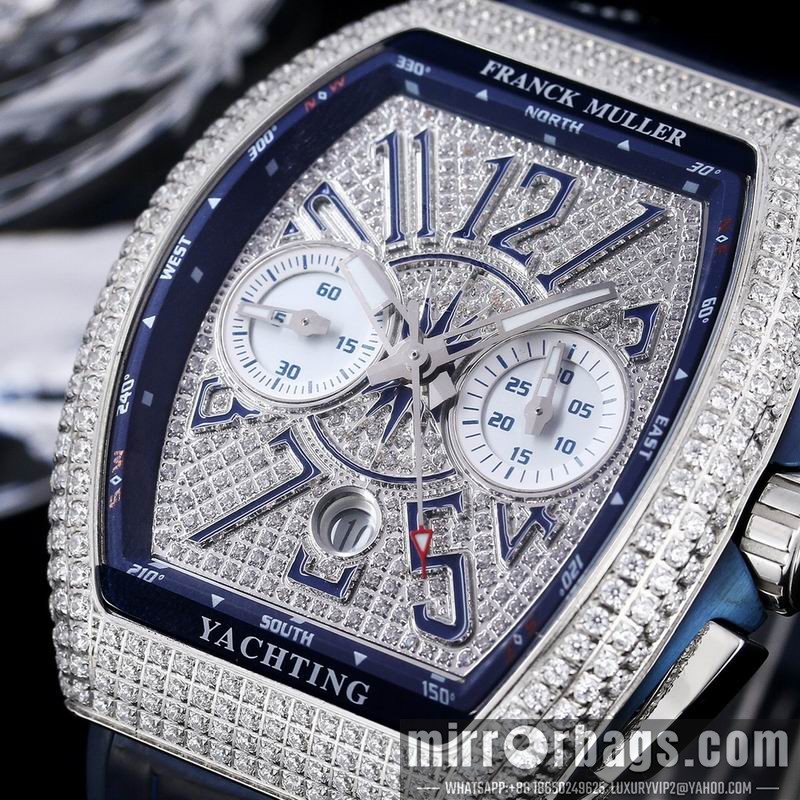 Franck Muller 44X54mm 091617 Watch