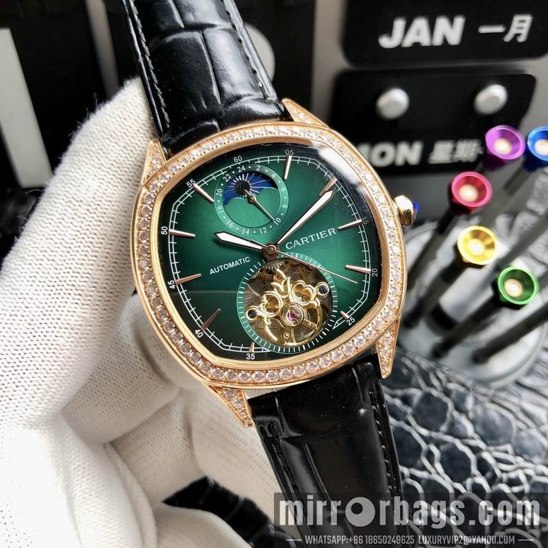 Cartier 42mm 090558 Watch