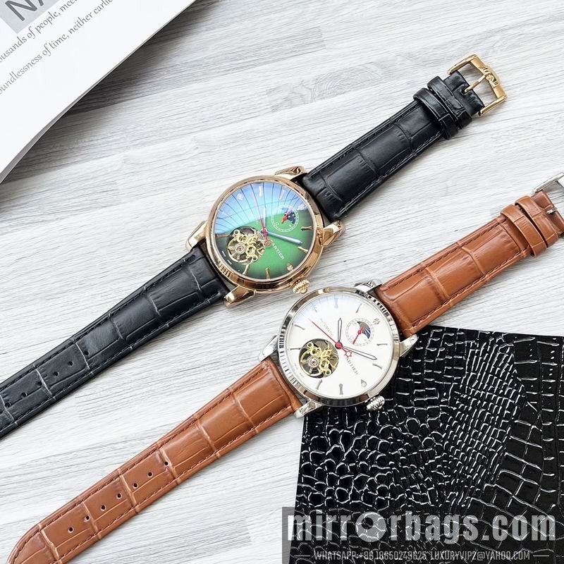 Cartier 42mm 032575 Watch