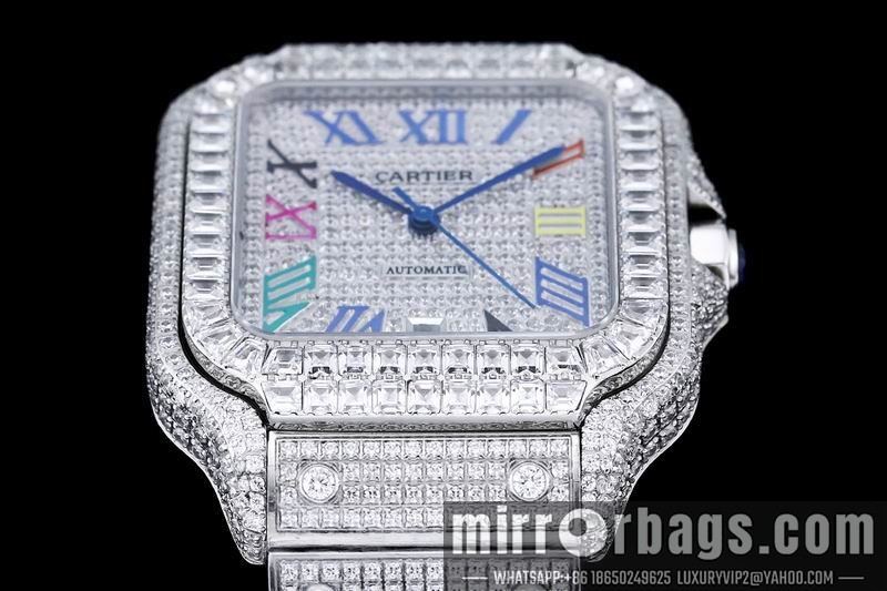 Cartier 40mm 082169 Watch