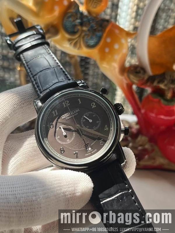 Montblanc watch 080478 Watch