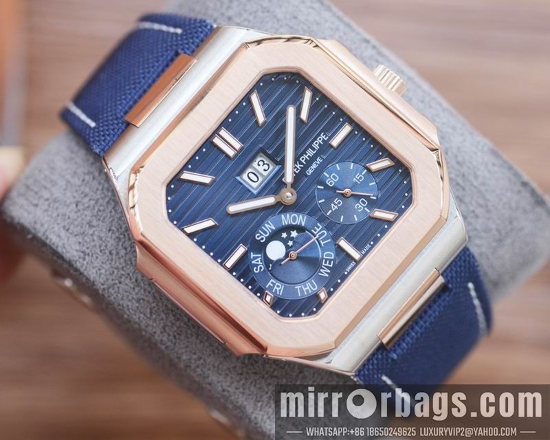 Patek Philippe 40mm 080650 Watch