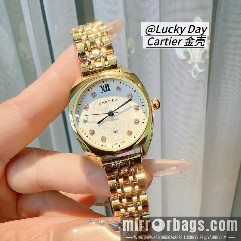 Cartier 32mm 122875 Watch