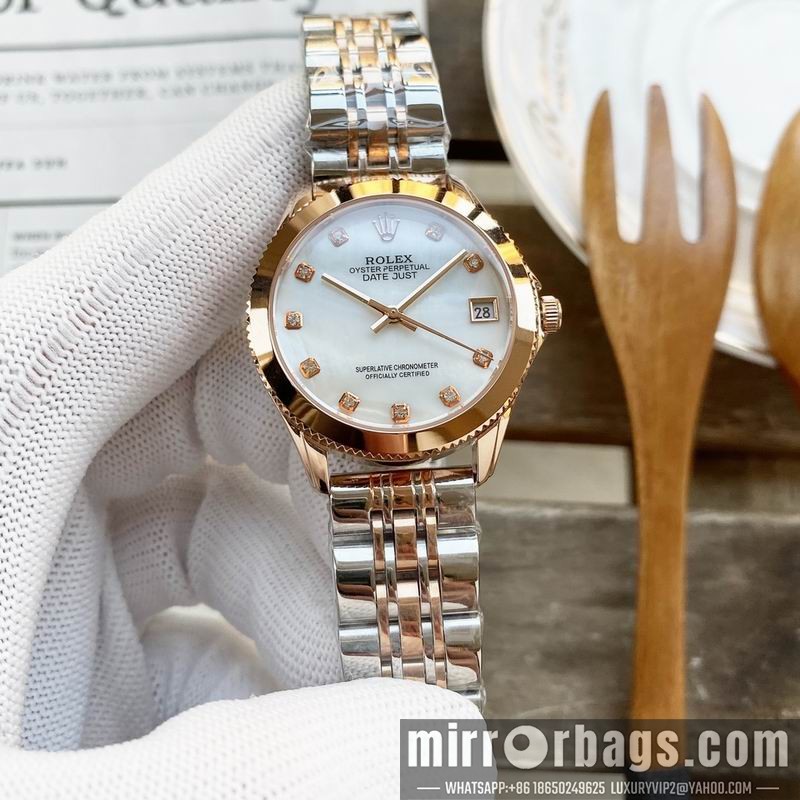 Rolex 34mm 080494 Watch