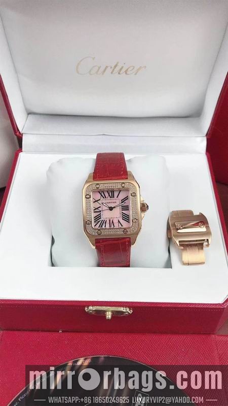 Cartier M42mm W36mm 112906 Watch