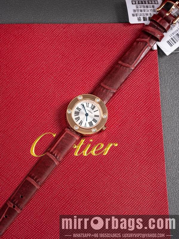 Cartier 24mm 101426 Watch
